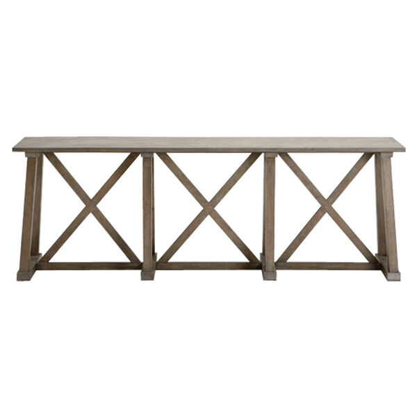 Bruckner Console Table