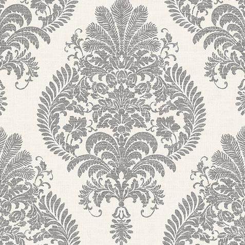 Country Damask Wallpaper image