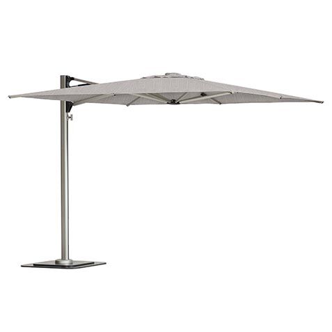 Valora 10' Square Cantilever Umbrella image 408250MST