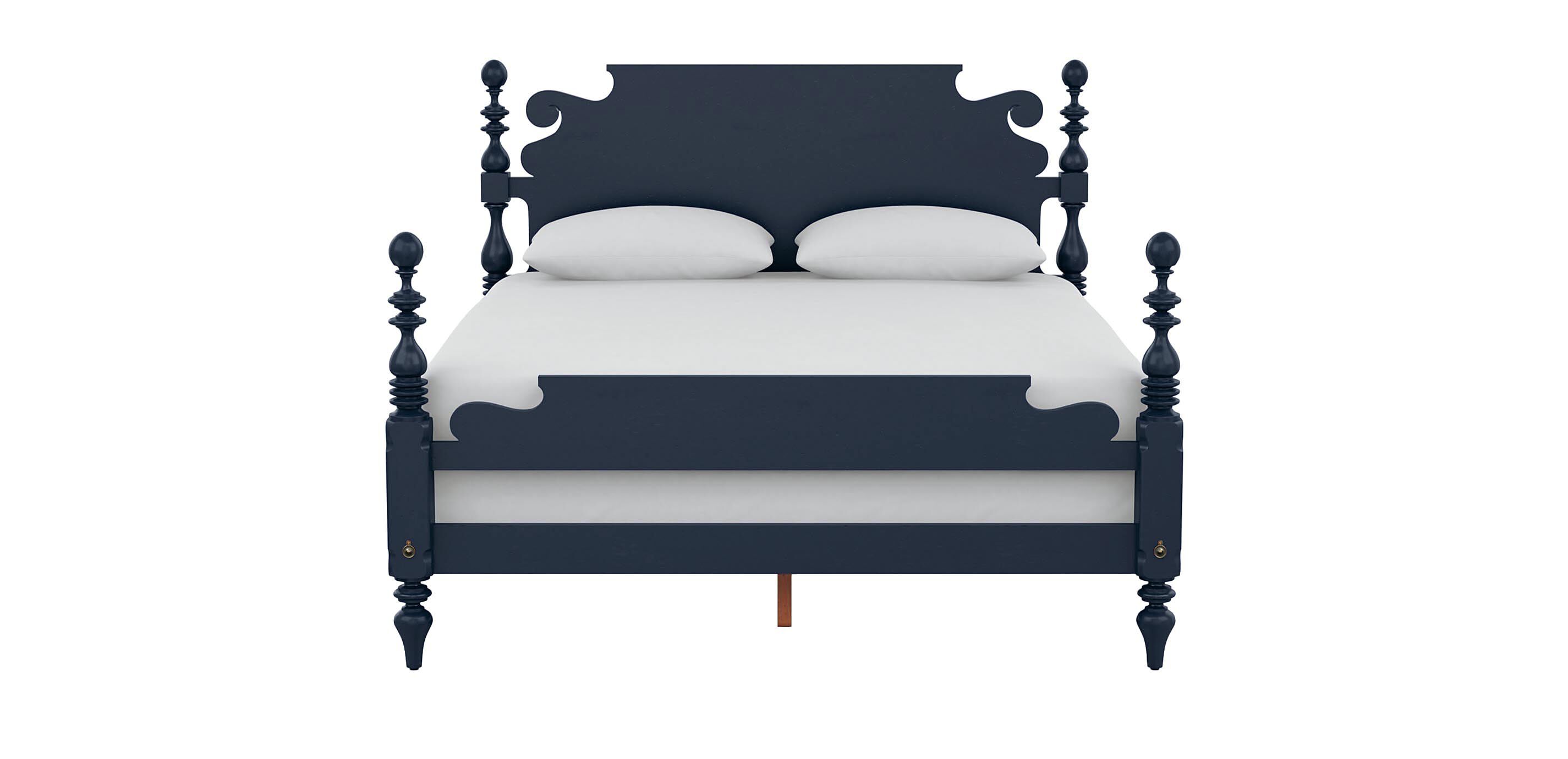 Quincy Bed | American Made Bed Frame | Ethan Allen