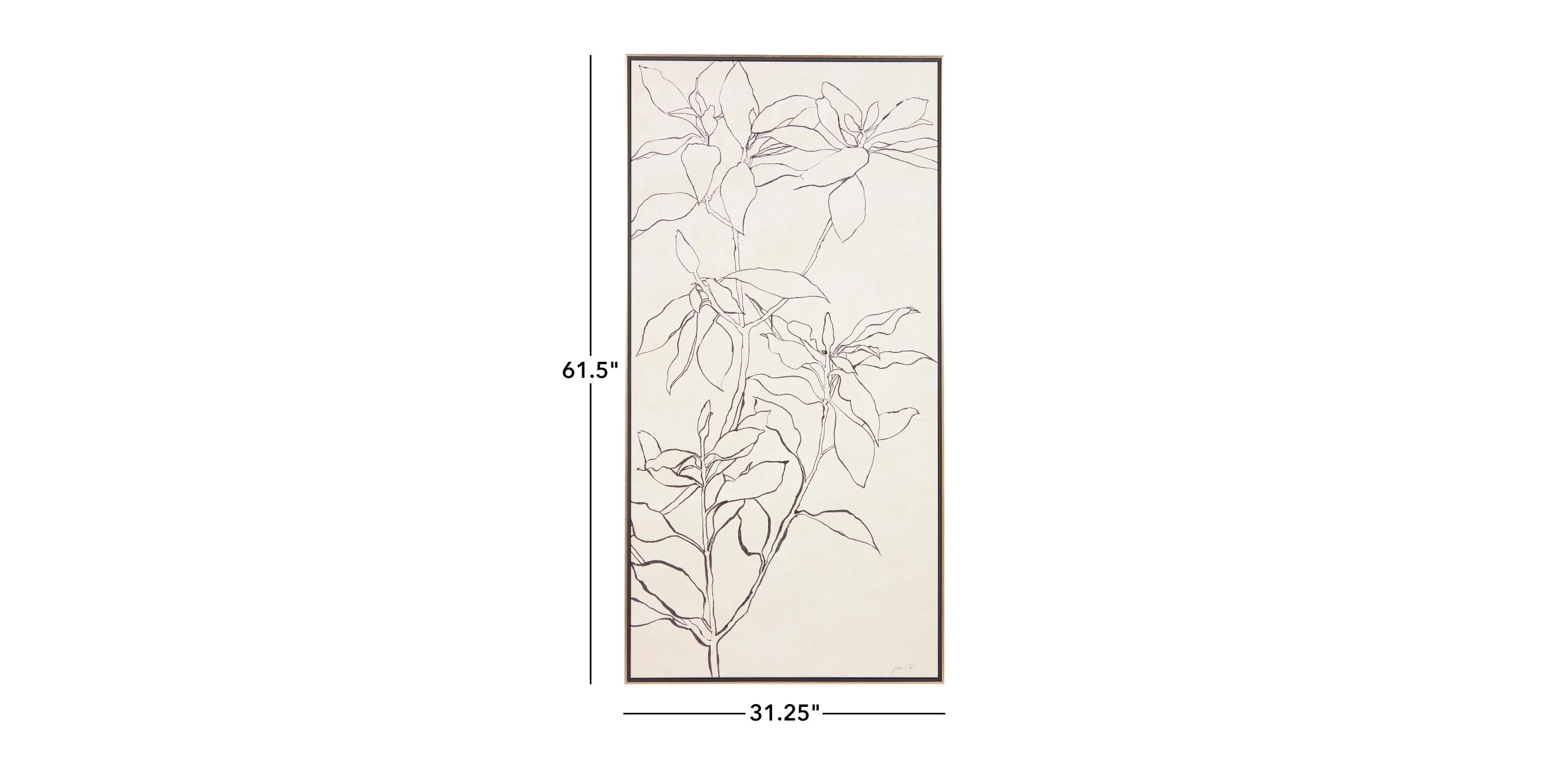 Floral Sketch_1