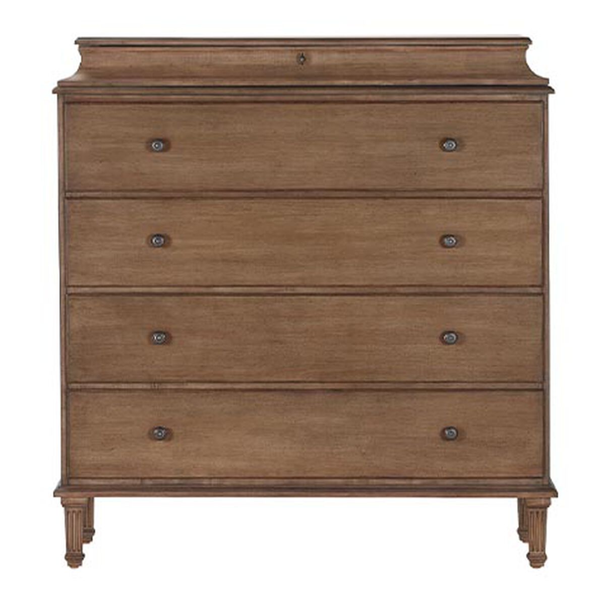 Leora Tall Chest, In Stock