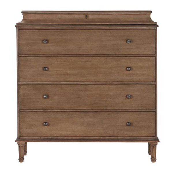 Leora Tall Chest, In Stock