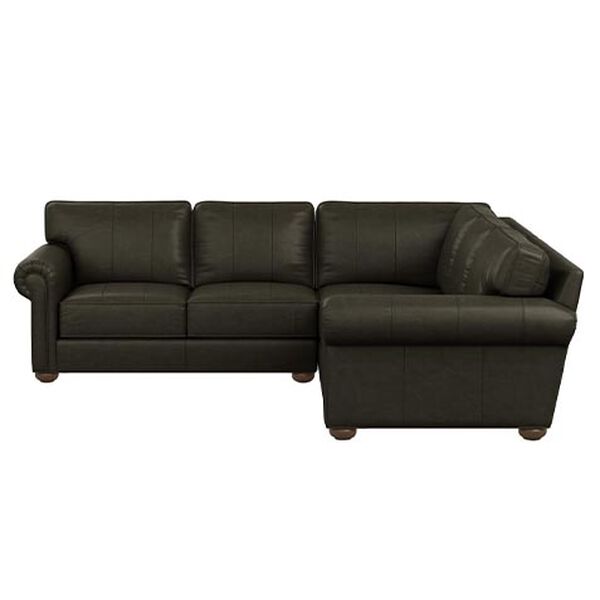 Richmond Build-Your-Own Leather Sectional