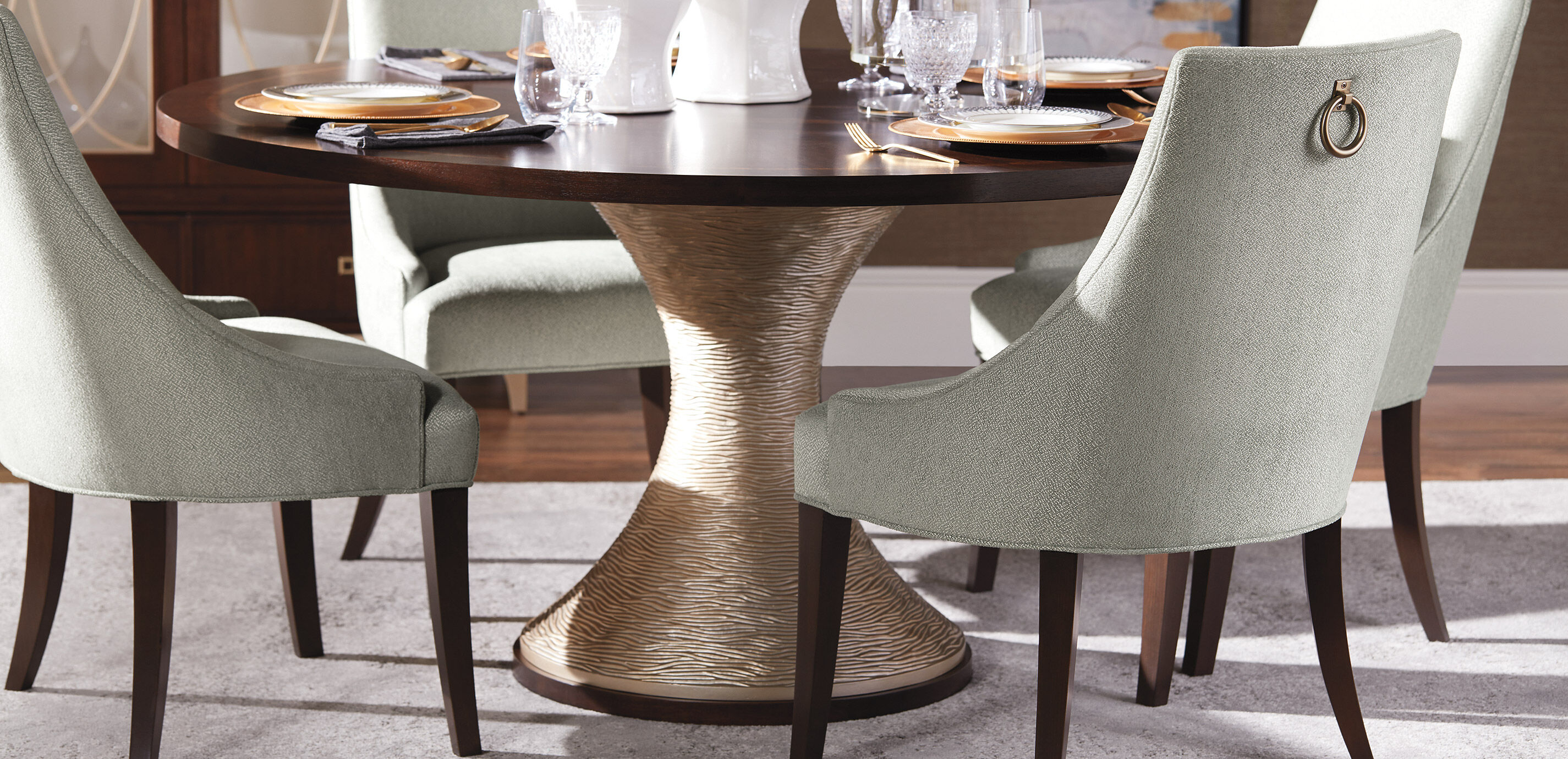 Stanton on sale dining table