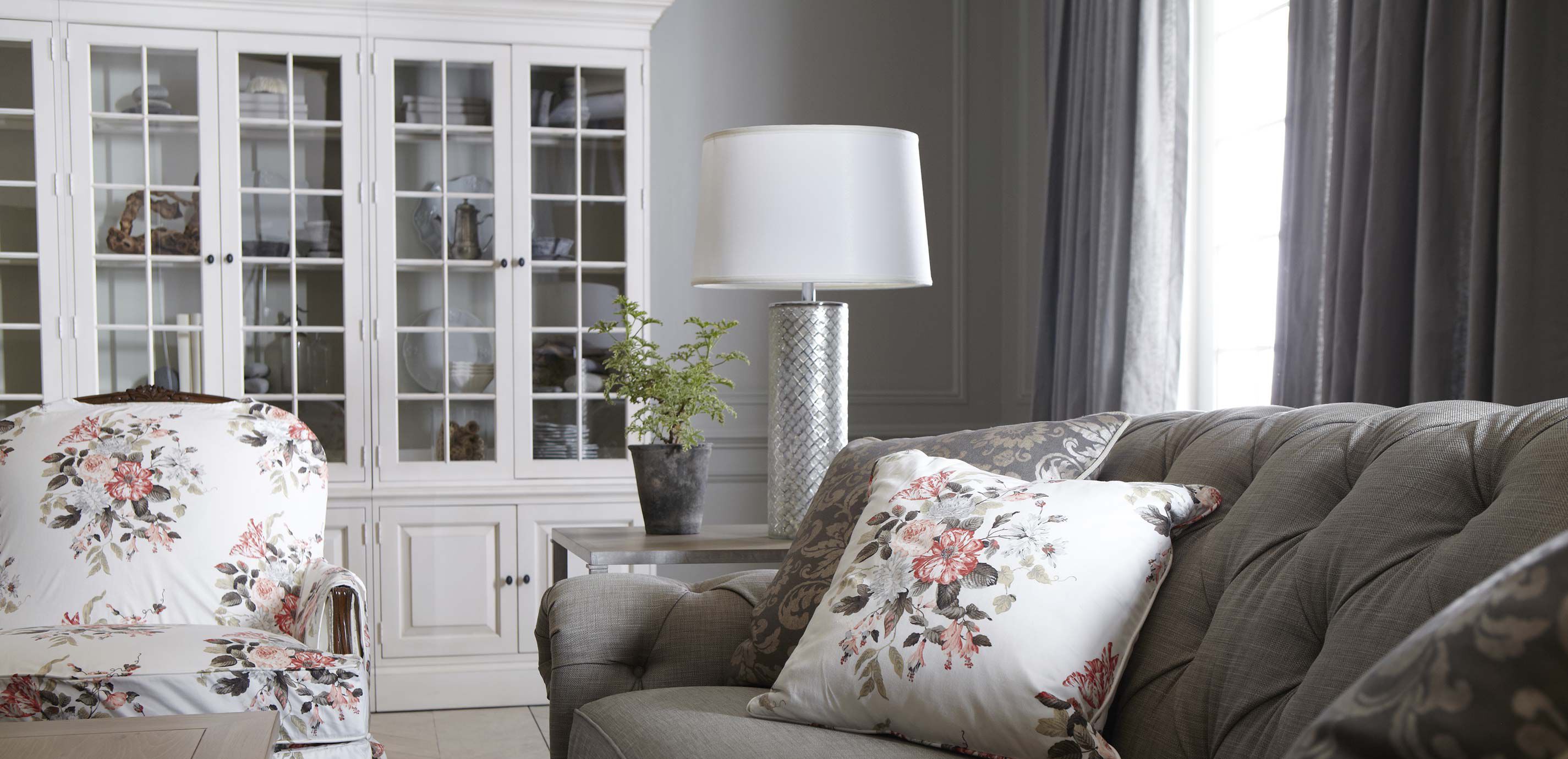 Villa Triple Library Bookcase Triple Wide Bookcase Ethan Allen