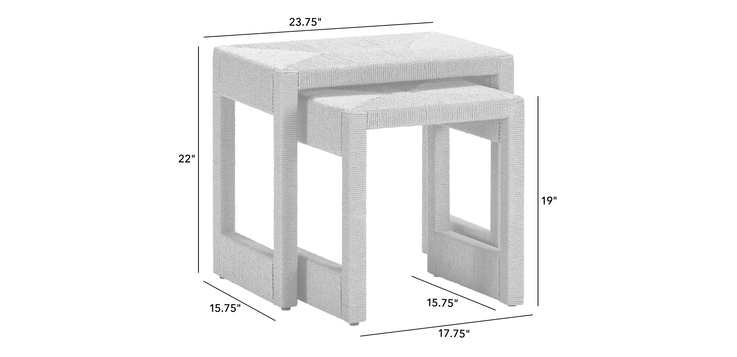Sonesta Bay Outdoor Nesting Tables_4