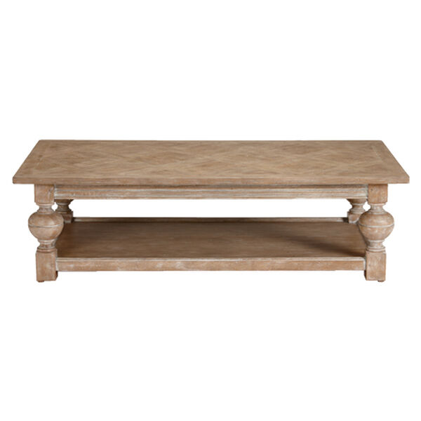 Deacon Rectangular Coffee Table