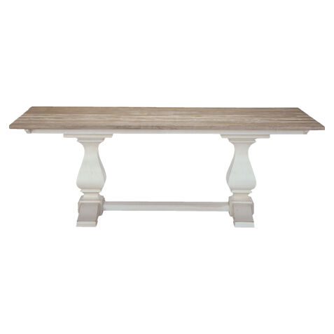 Cameron Rustic Dining Table image