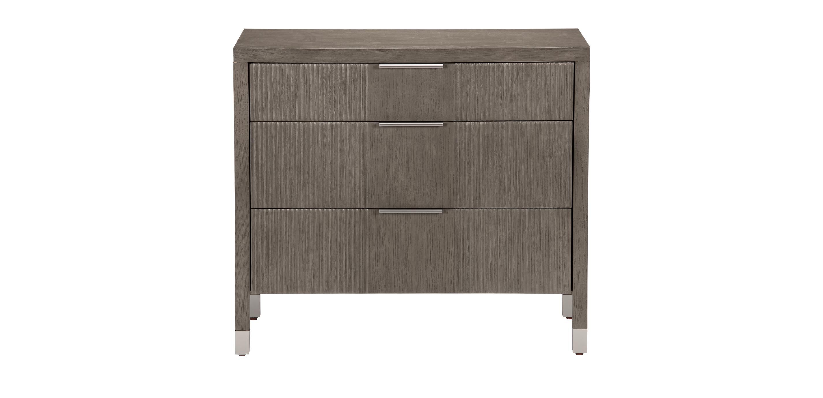 Valermo Three-Drawer Chest