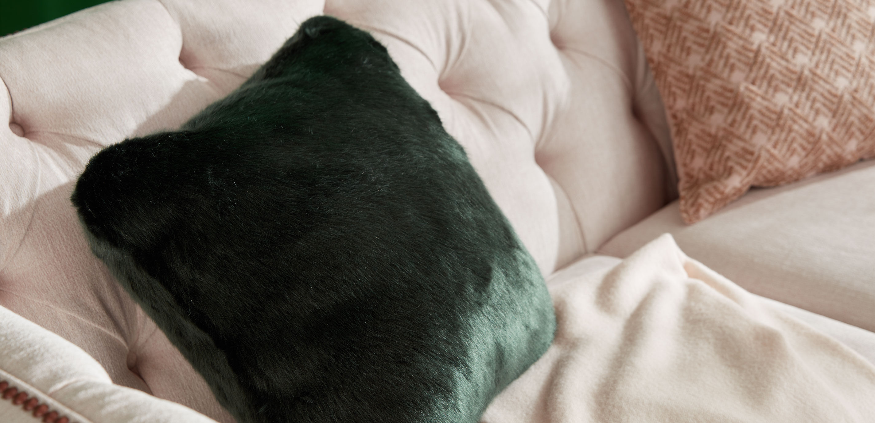 Faux Fur Mink Pillow_1