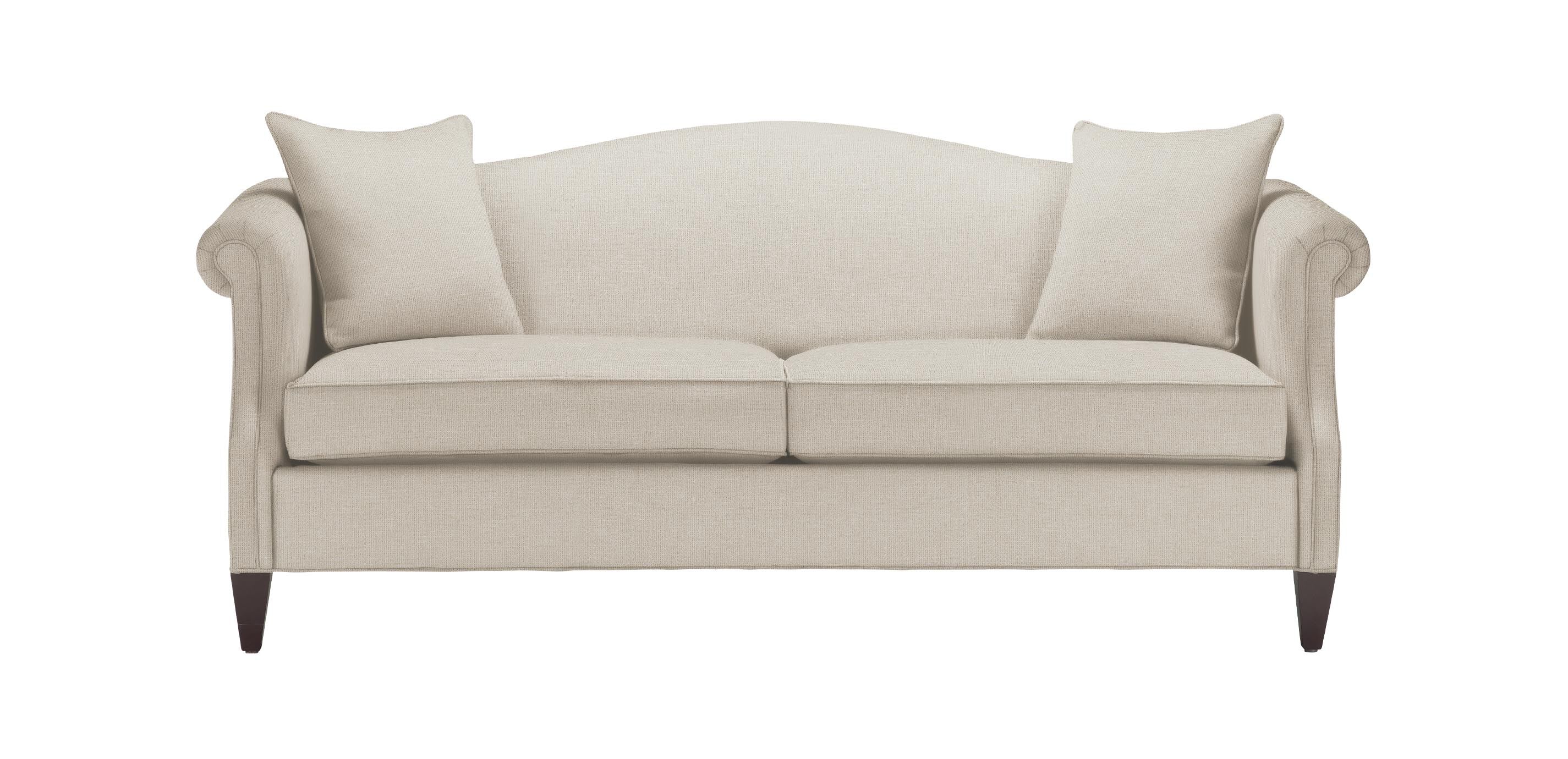 Hutton Camelback Sofa