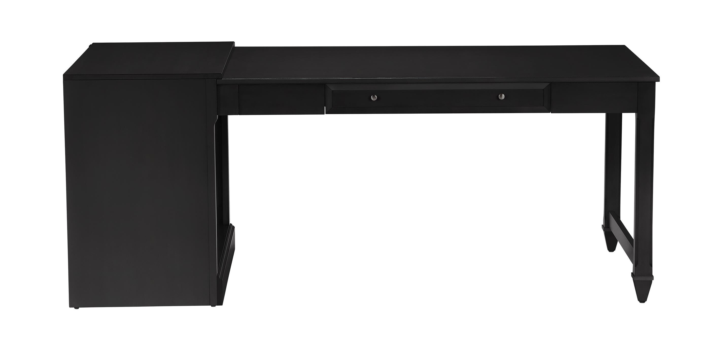 Ethan allen l shaped desk discount