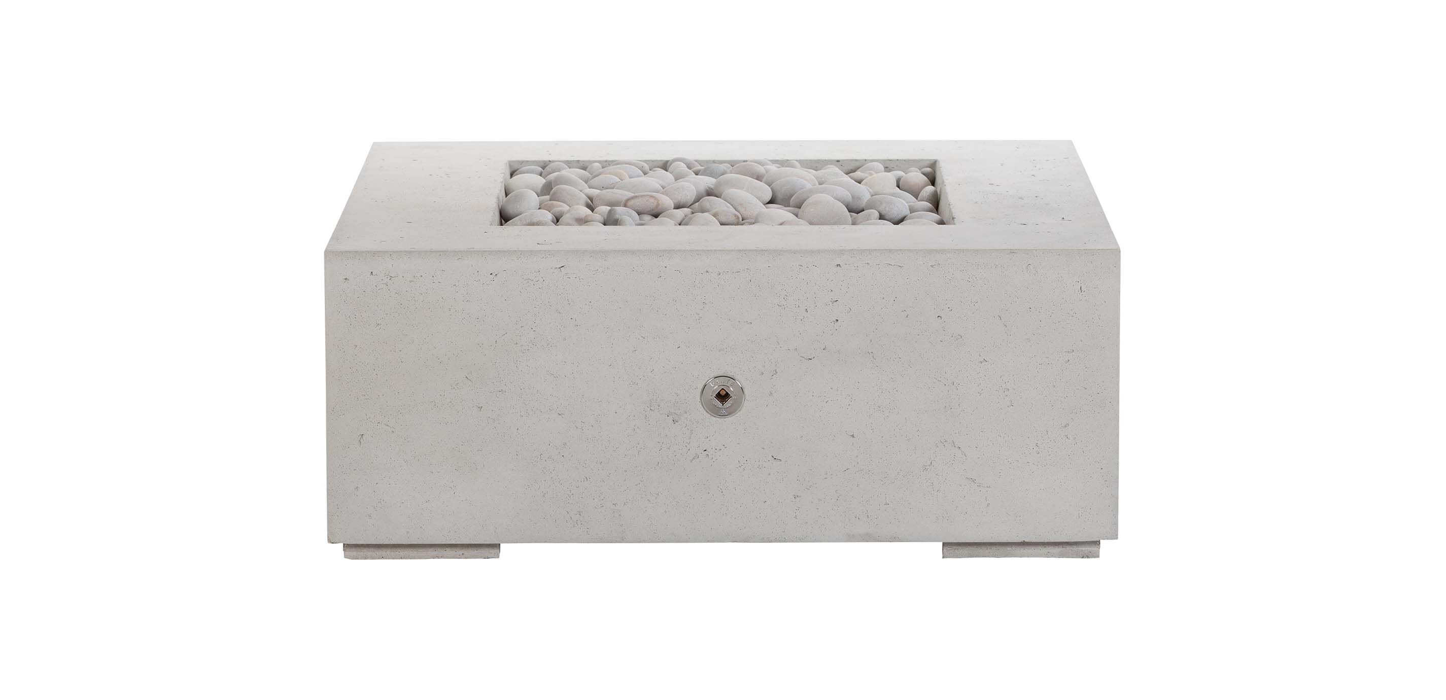 Square Concrete Fire Table_3