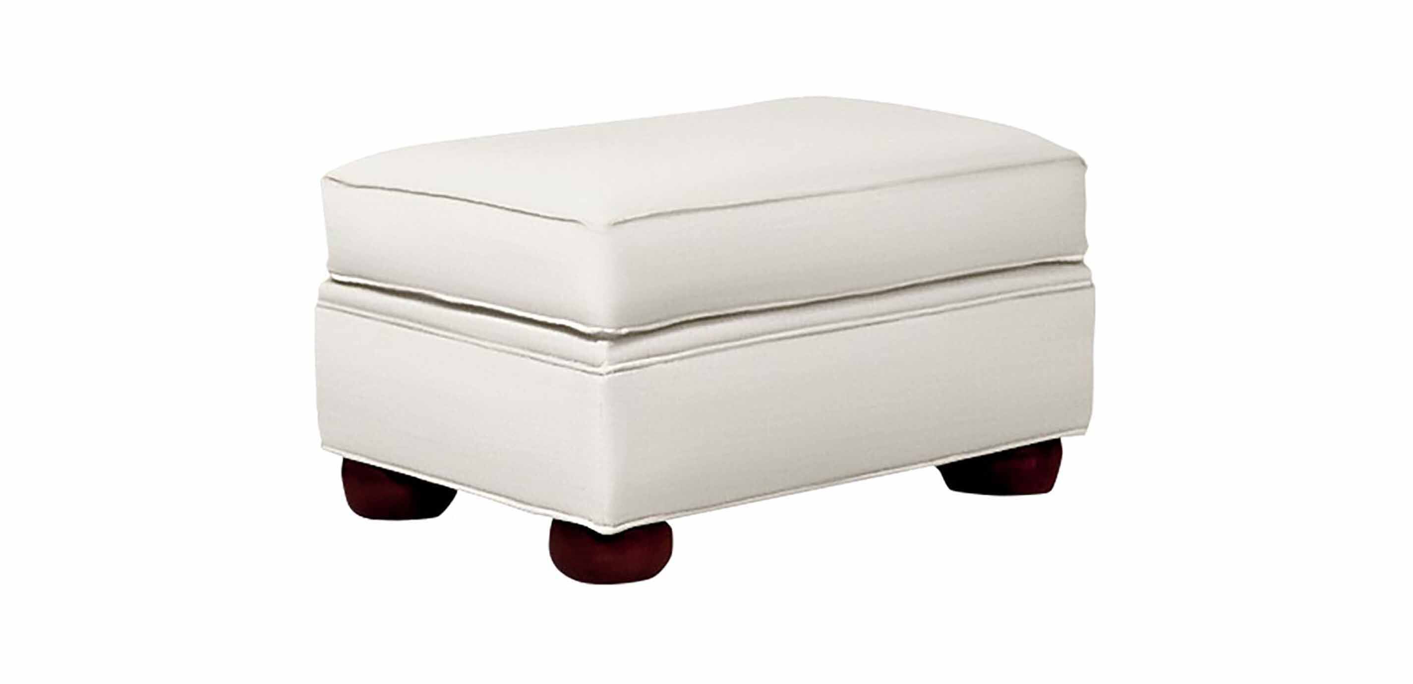 Ethan allen ottoman deals