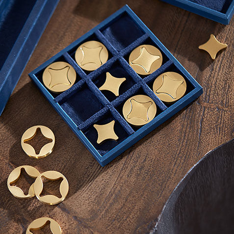 EA Guild Tic Tac Toe Board Product Tile Hover Image 432446   BLU