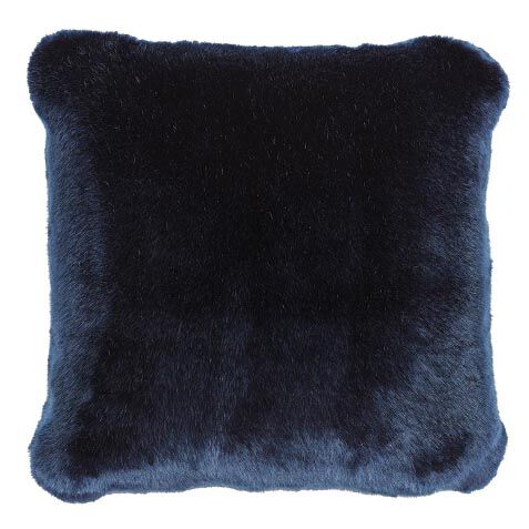 Faux Fur Mink Pillow image