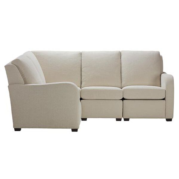 Jennings Stationary Four-Piece Sectional