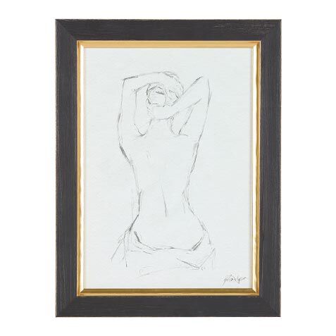 Embellished Contemp. Figure II image