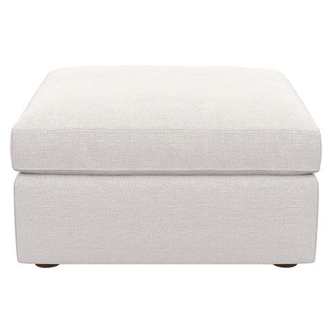 Redding Ridge Upholstered Outdoor Ottoman image