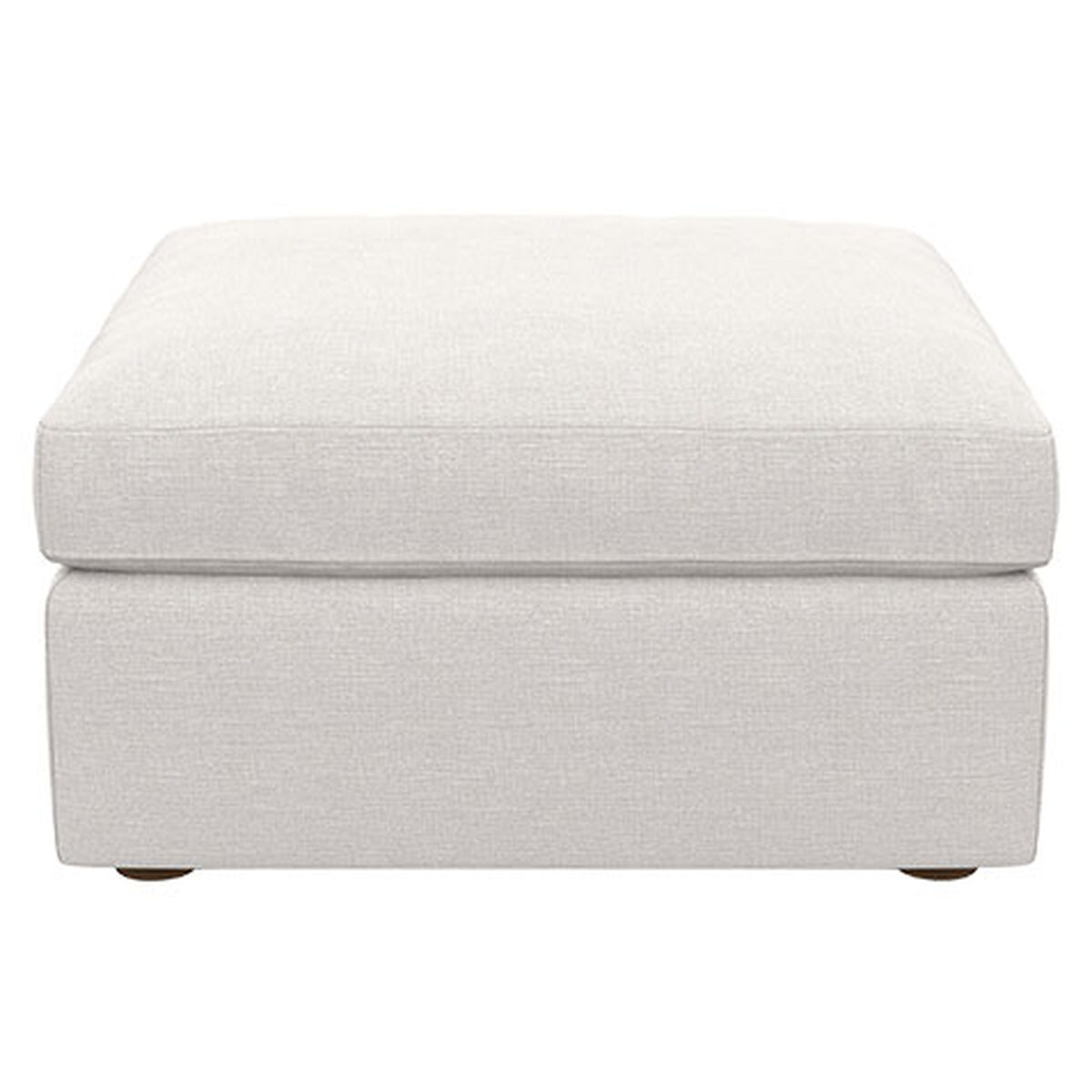 Redding Ridge Upholstered Outdoor Ottoman