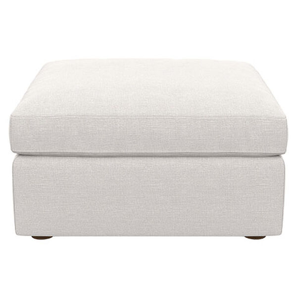 Redding Ridge Upholstered Outdoor Ottoman