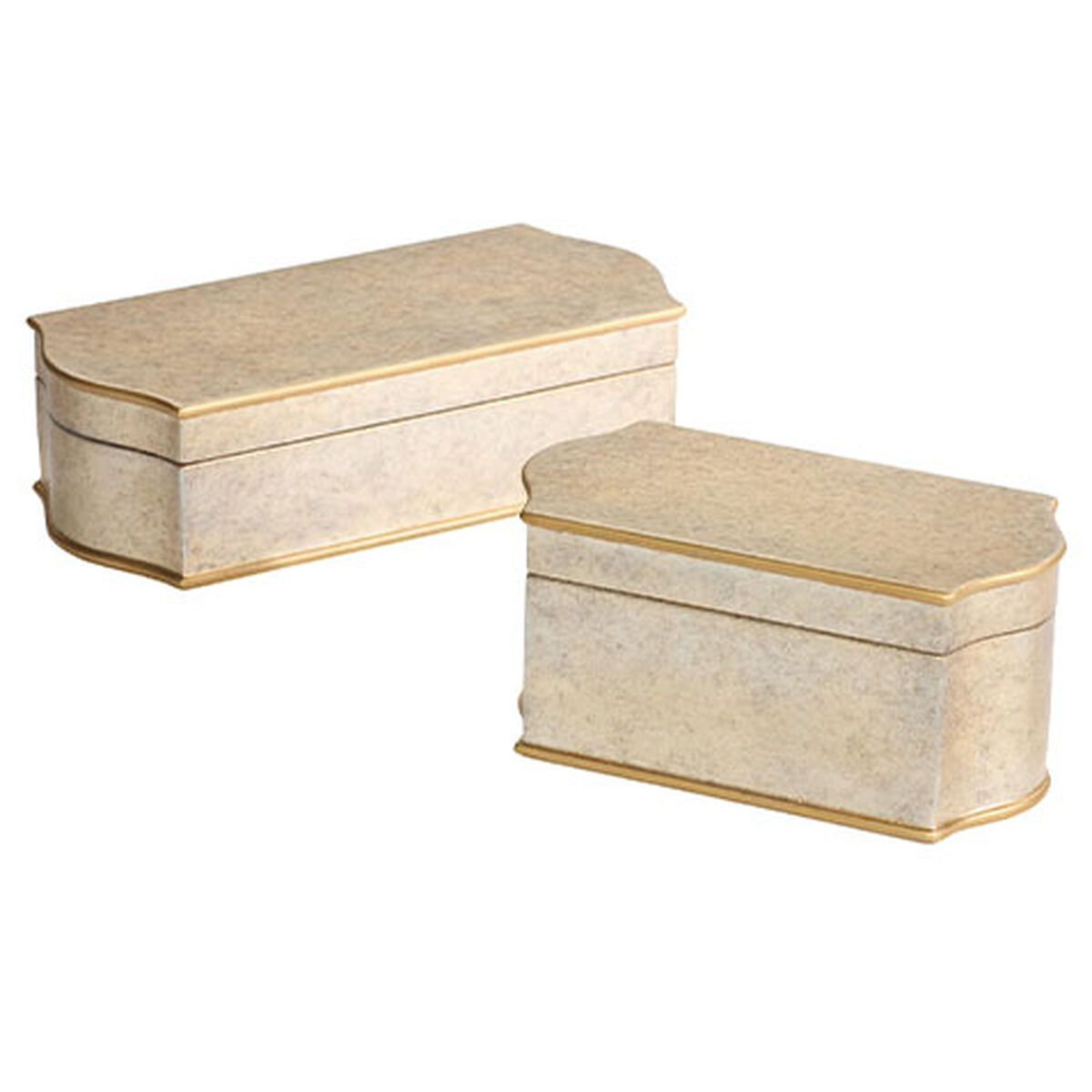 Eglomise Boxes