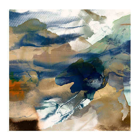 Orange Tide II image