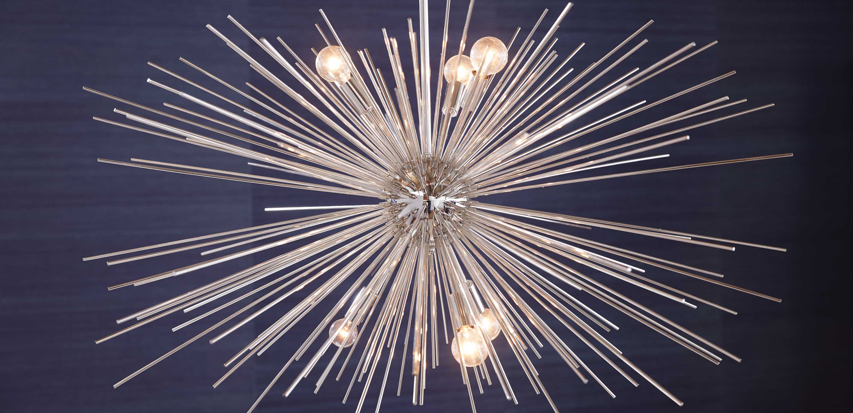 Starburst Chandelier