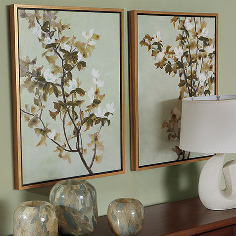 Blossoms in Mint Product Tile Hover Image 073271A