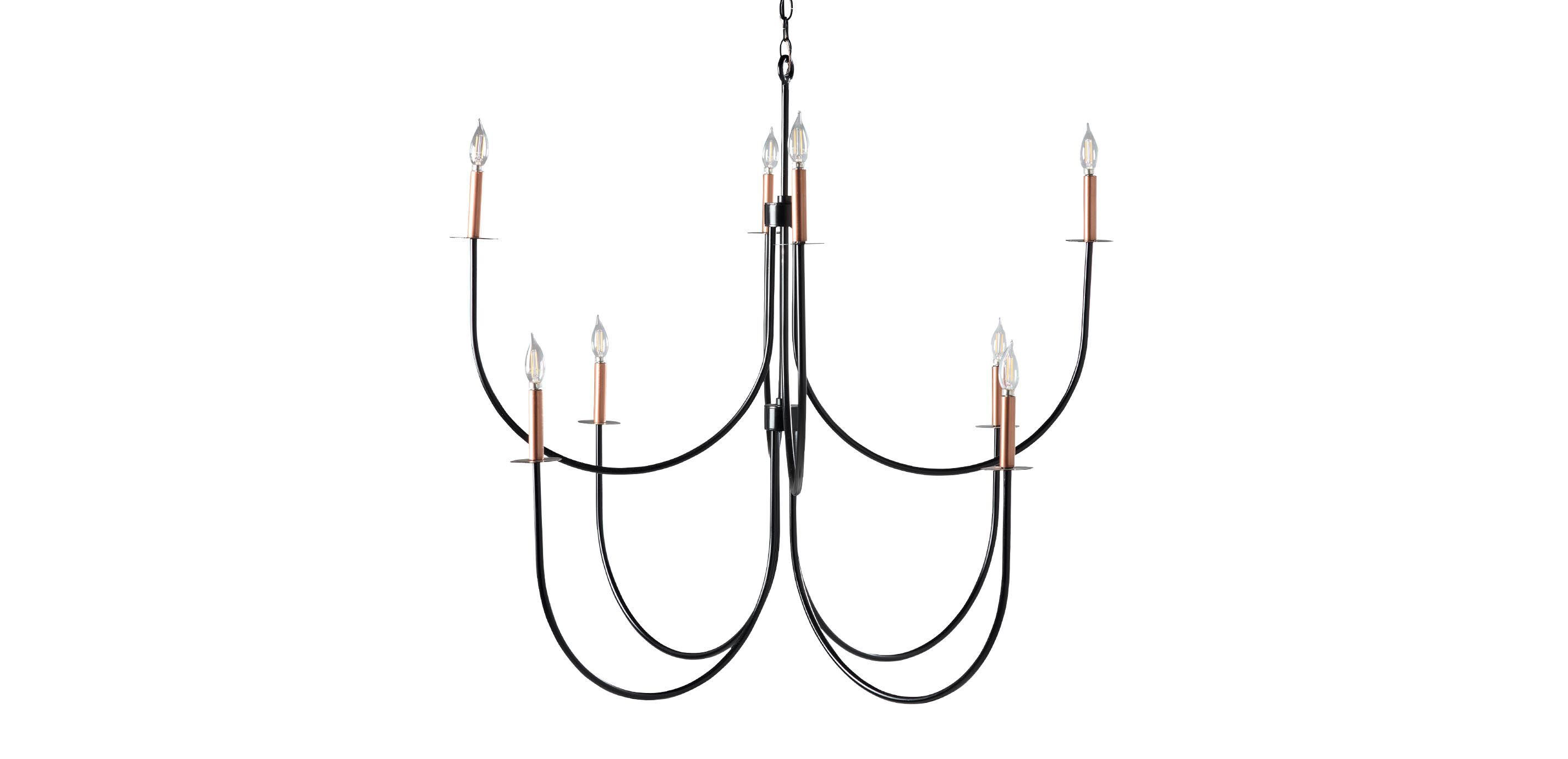 Sorcha Two-Tier Chandelier