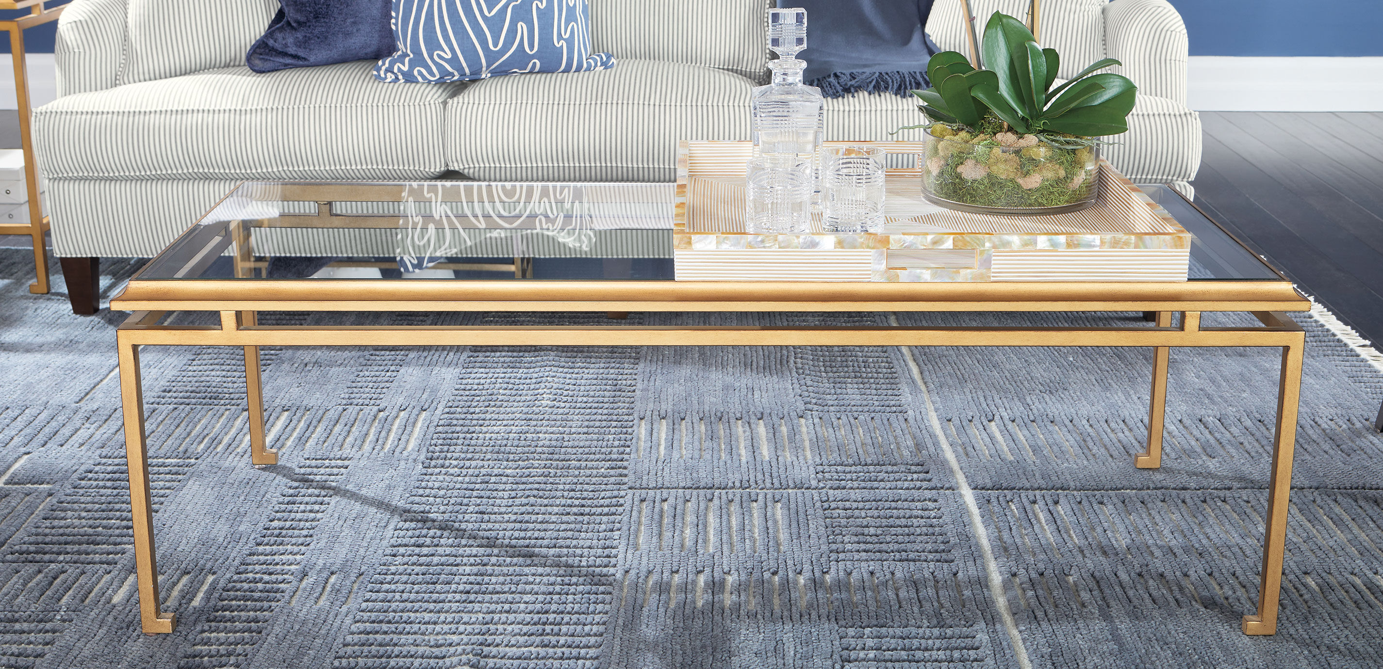 Linear Modern New Zealand Wool Rug_10