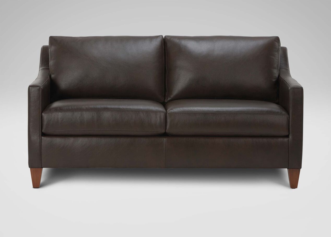monterey leather sofa reviews