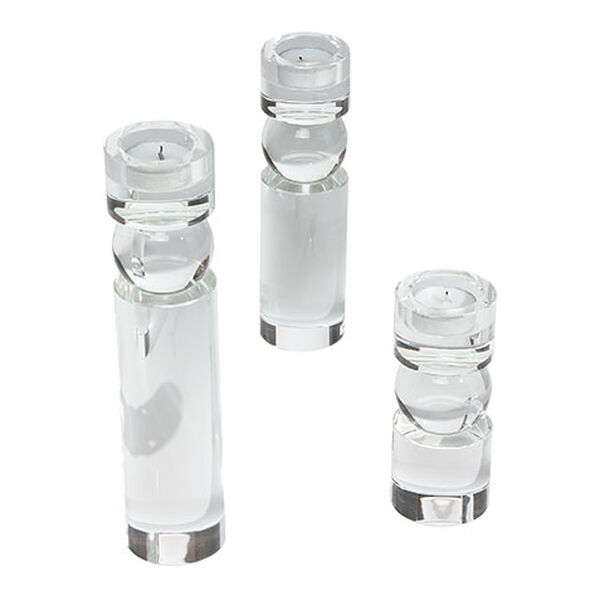 Elise Tealight Candleholders
