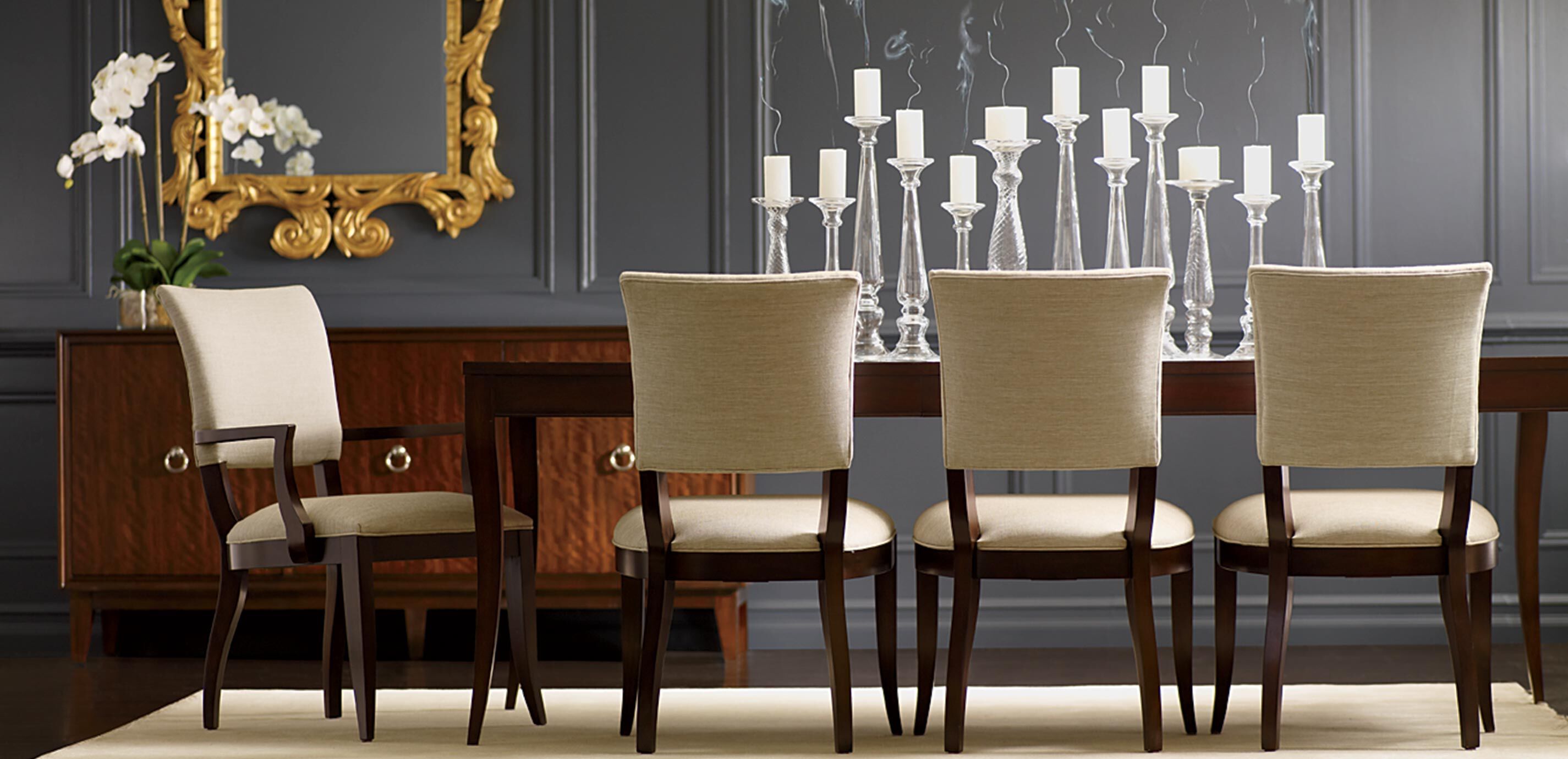 Ethan allen best sale barrymore dining table