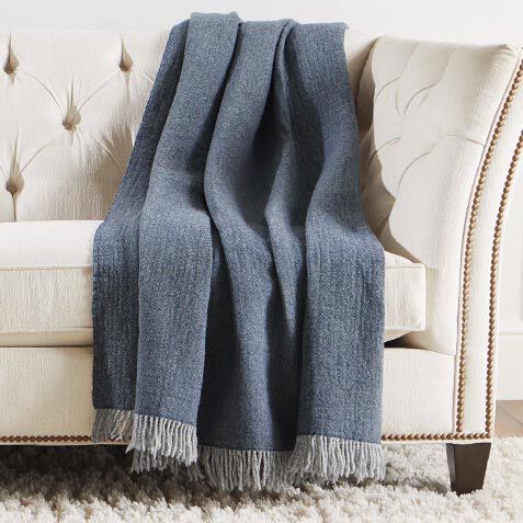 Dioni Wool Throw image