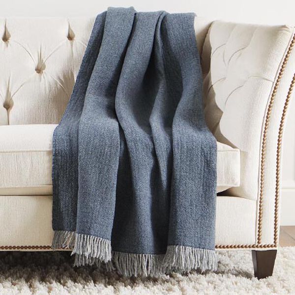 Dioni Wool Throw