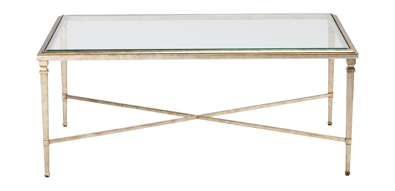 Rectangular Heron Coffee Table Coffee Tables Ethan Allen