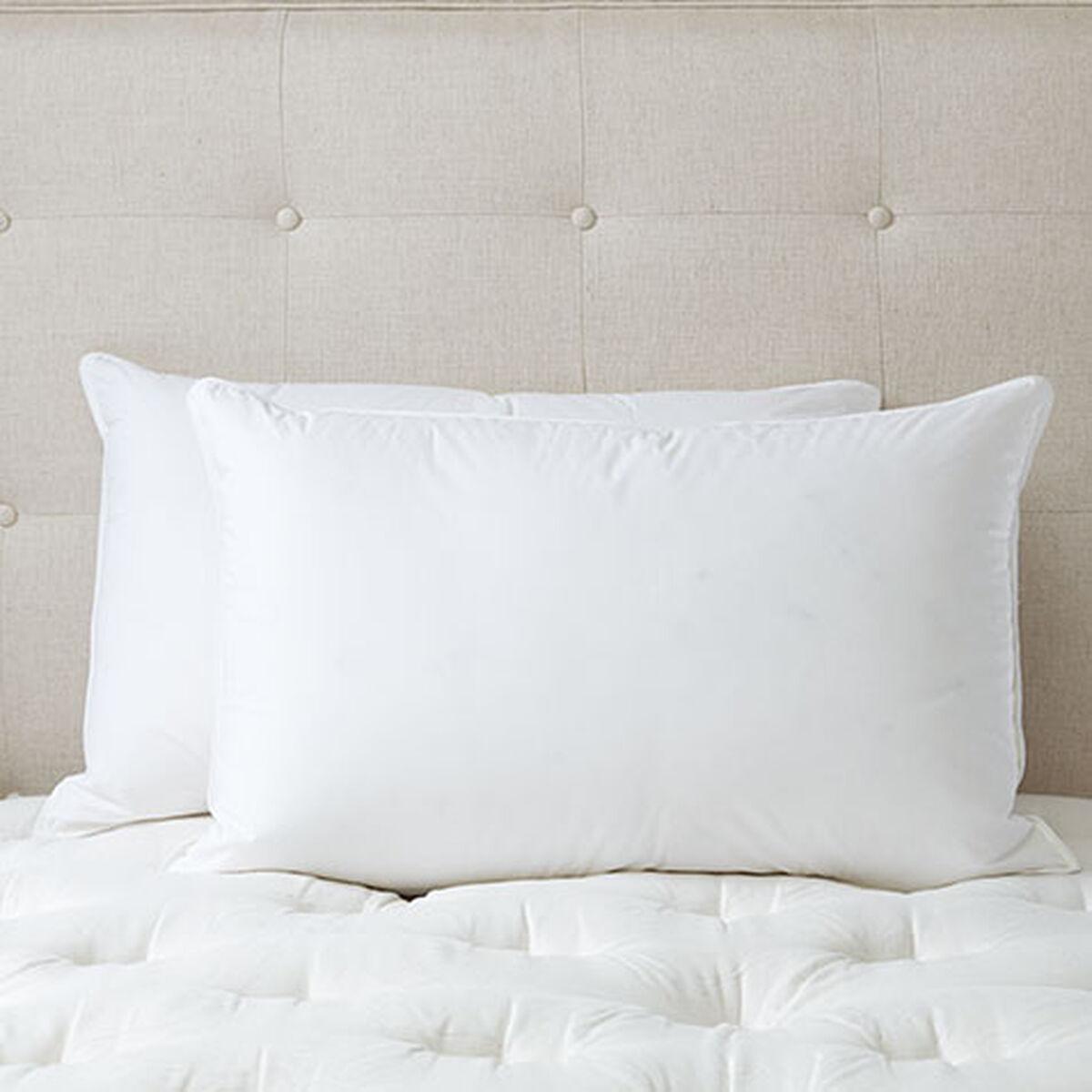 Hungarian Goose Down Pillow