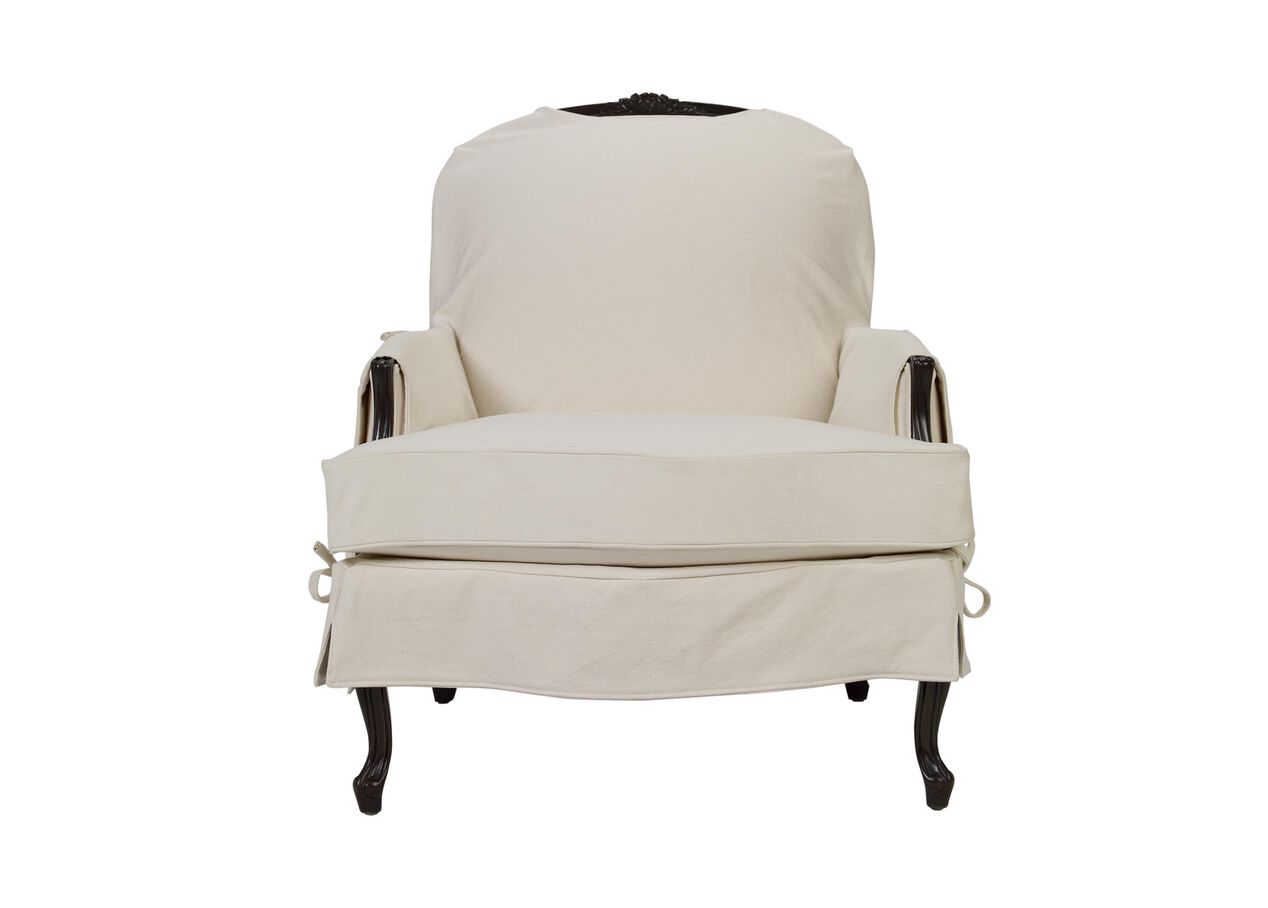 Slipcover for Lucian Chair Chairs & Chaises Ethan Allen