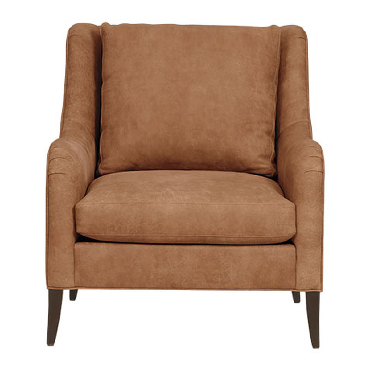 Breslin Leather Accent Chair