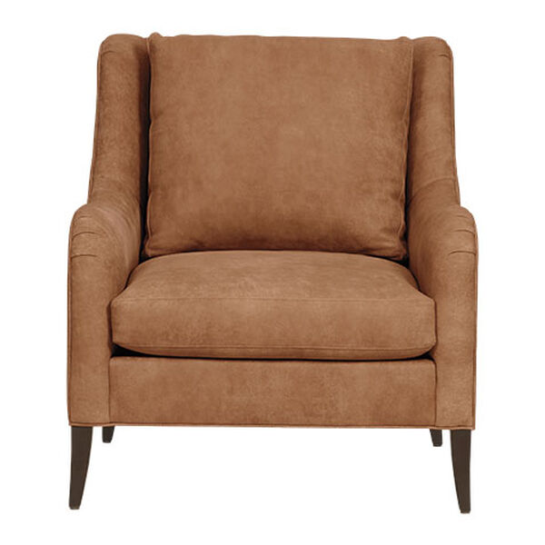 Breslin Leather Accent Chair