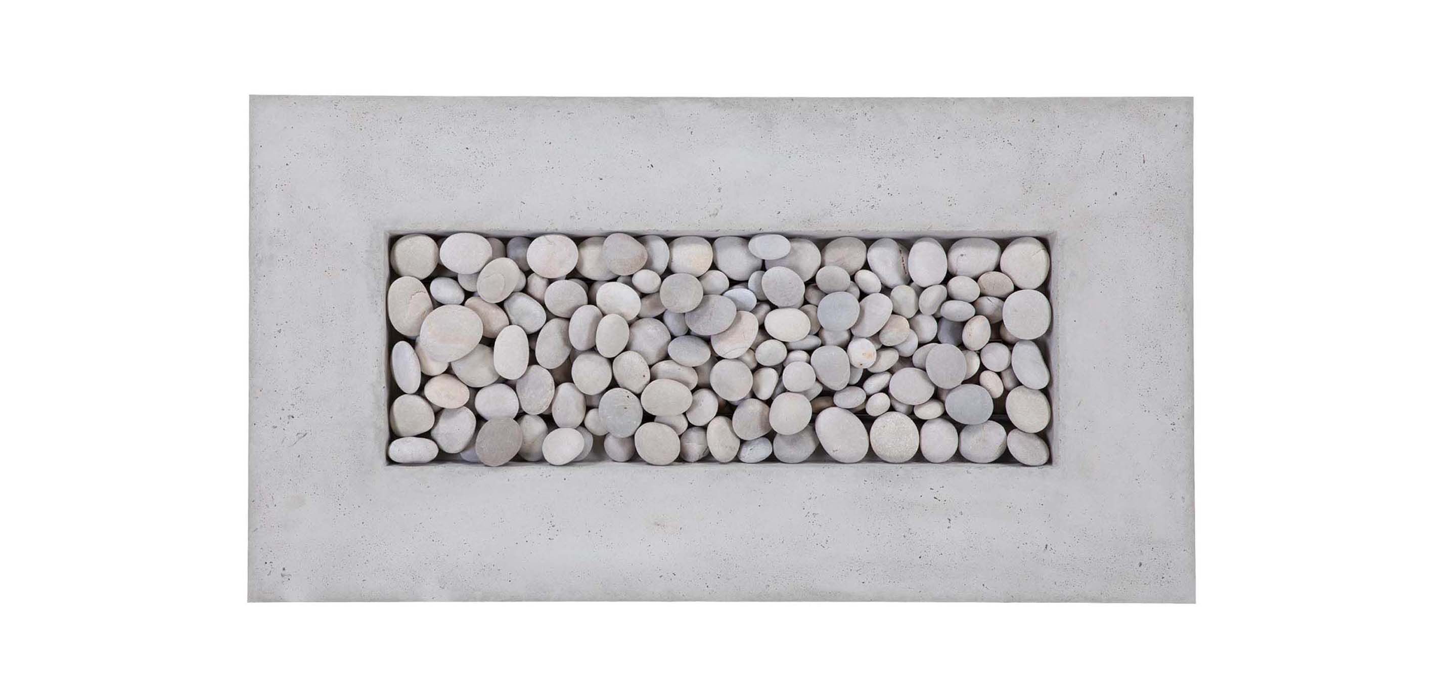 Rectangular Concrete Fire Table_4