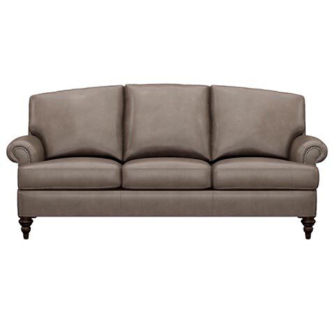 Hyde Leather Sofa image