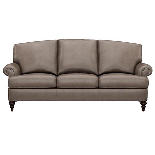 Hyde Leather Sofa