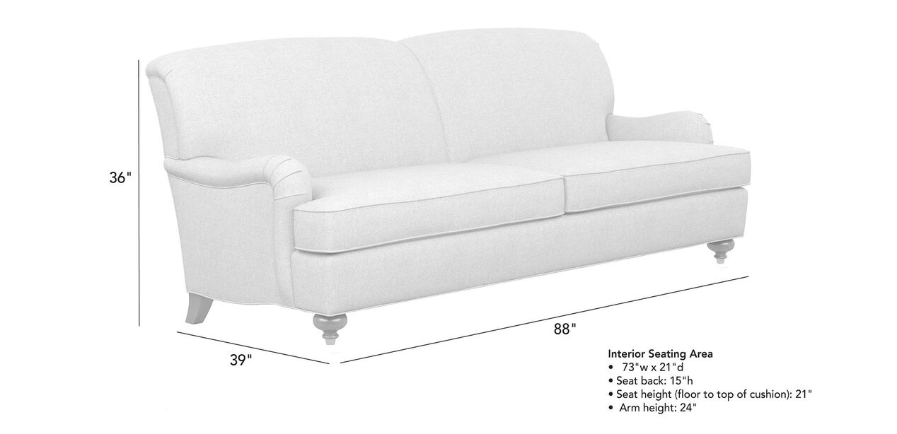 202273 Dimension Jpg Sw 1268 Sh Sm Fit, Sofa Seat Height 24 Inches