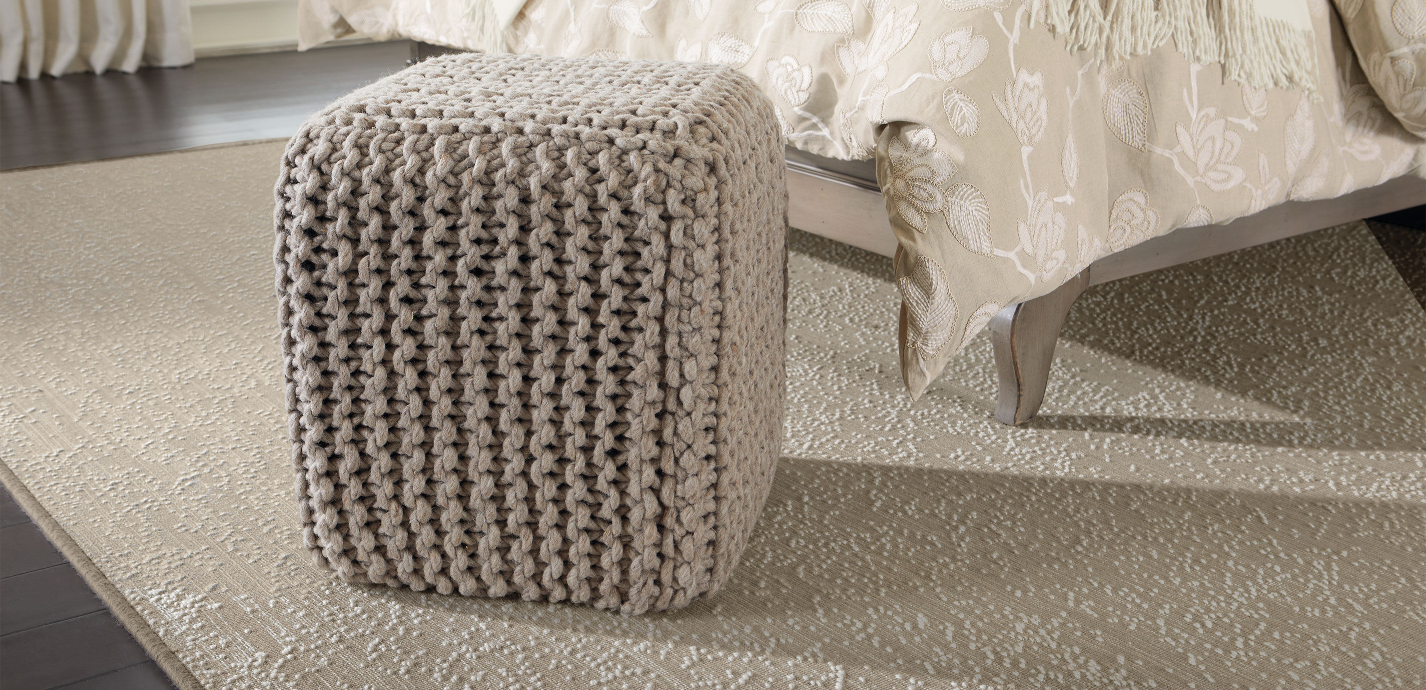 Finley Rug | Modern Stain-Resistant Area Rug | Ethan Allen