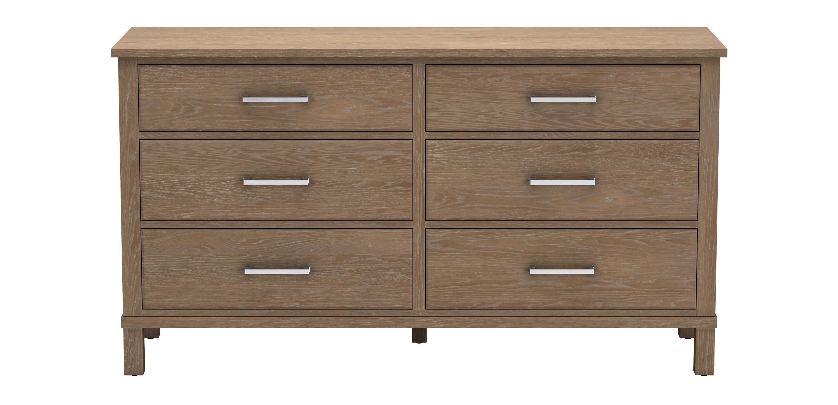 Canton Double Dresser
