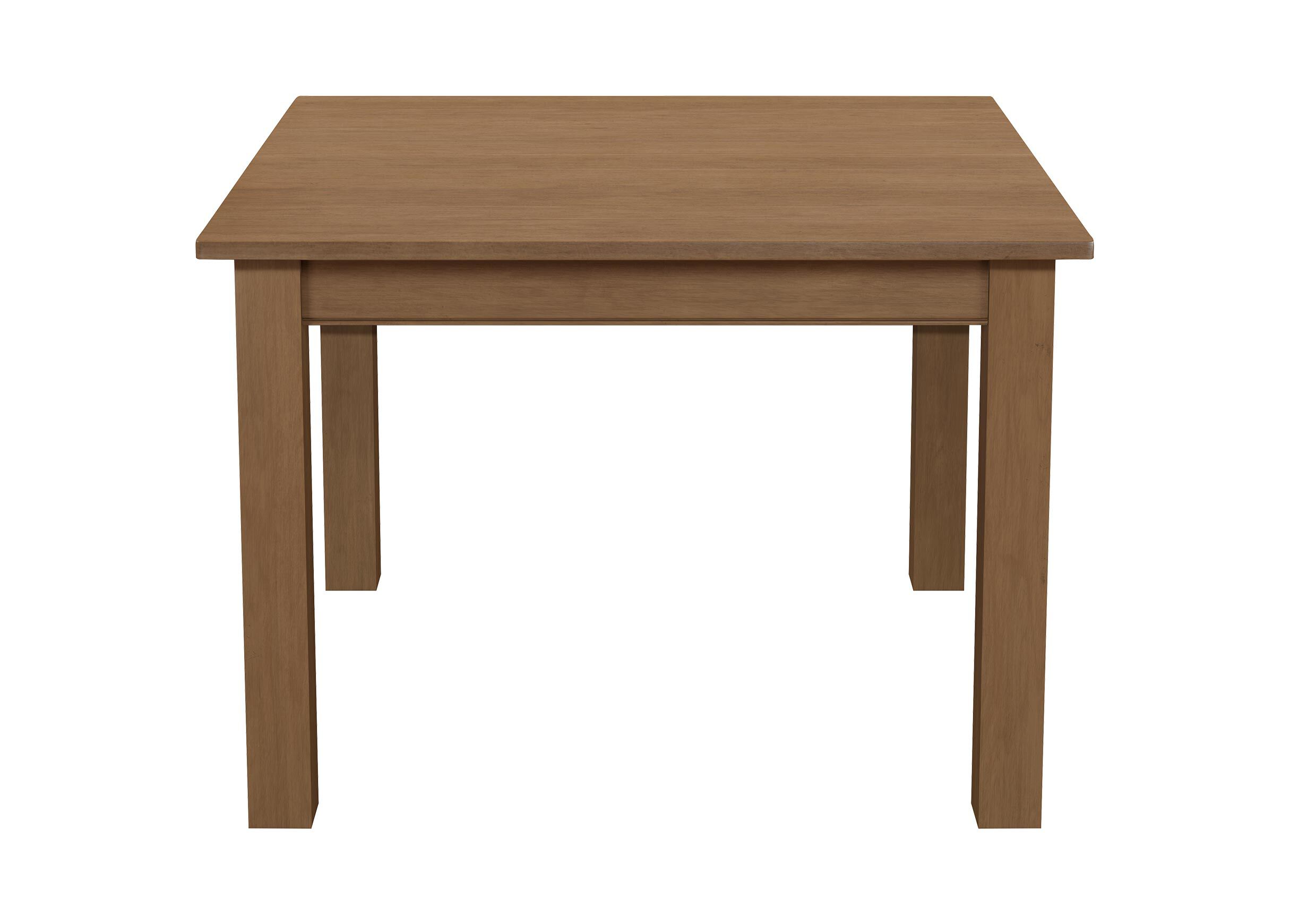 Custom Fixed-Top Dining Table