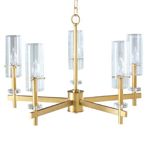 Tiberius Small Chandelier image